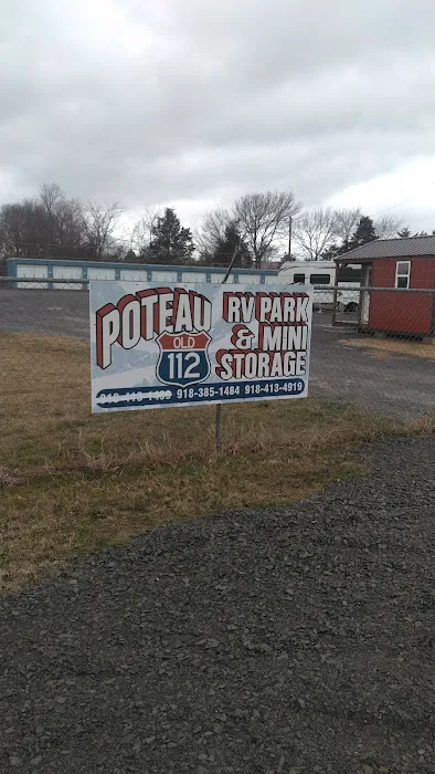 Poteau Old 112 RV Park & Mini Storage 3