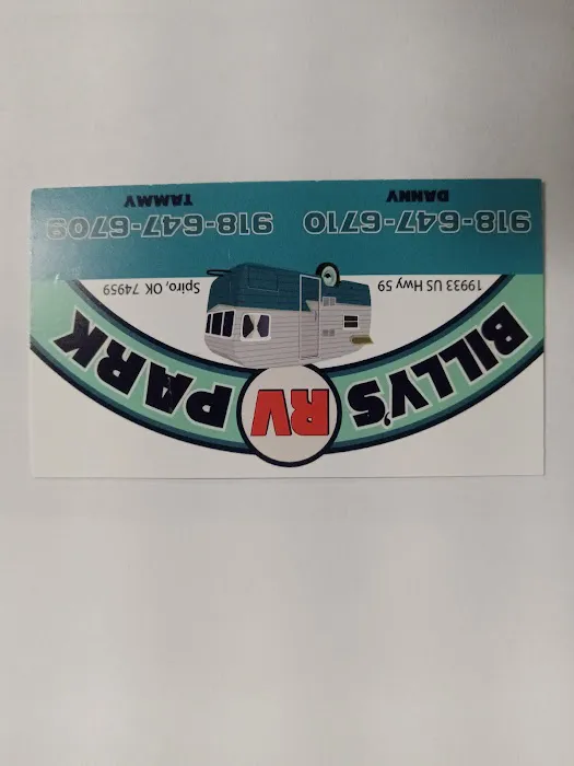 Billy's RV Park 1
