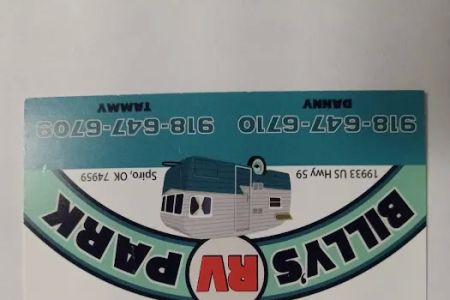 Billy's RV Park