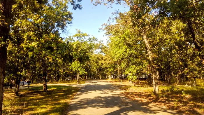 Pittsburg Campground 4
