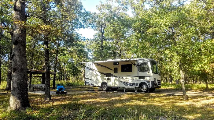 Pittsburg Campground 7