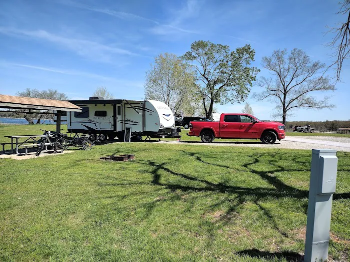 Hermitage Campground 4