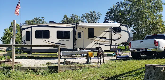 Hermitage Campground 2