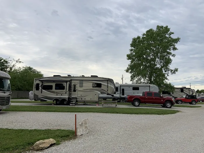 Red Cedar RV Park 2