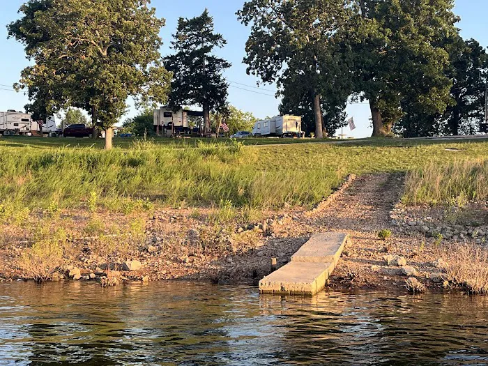 Harbor Campground and marina 9