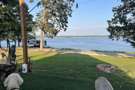 Harbor Campground and marina