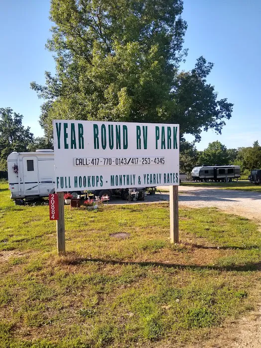 Sunshine Road Year Round RV Park 7