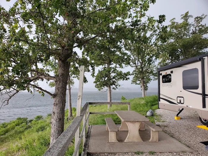 DamSite Campground, COE 10
