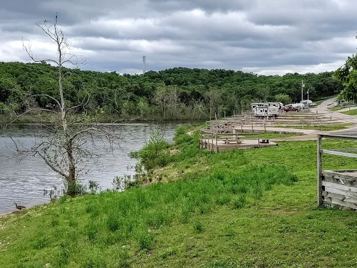 DamSite Campground, COE 7