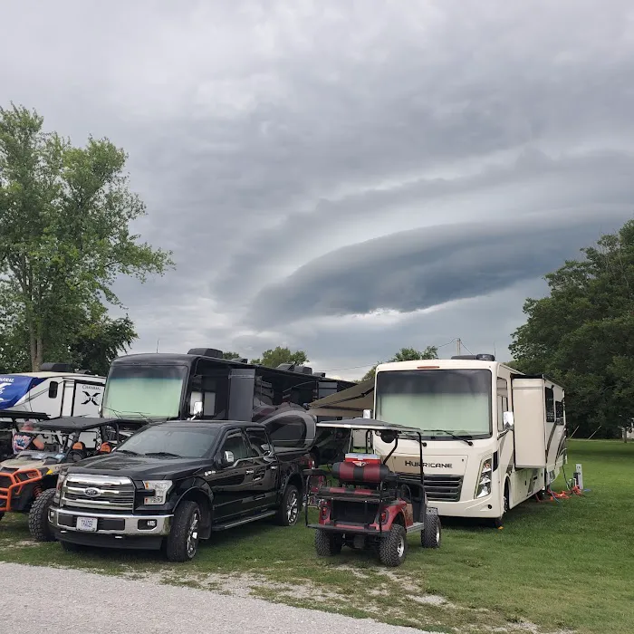 Sidetrack RV Park 9