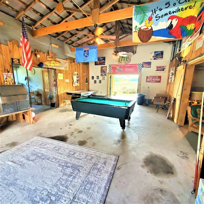 Sidetrack RV Park 10