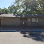 Ruark Bluff East Side Campgrounds camp site B-6