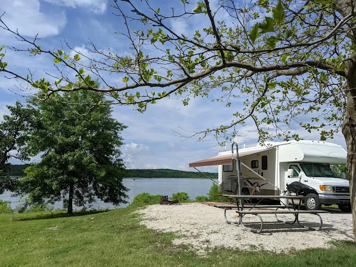 Ruark West Campground 7