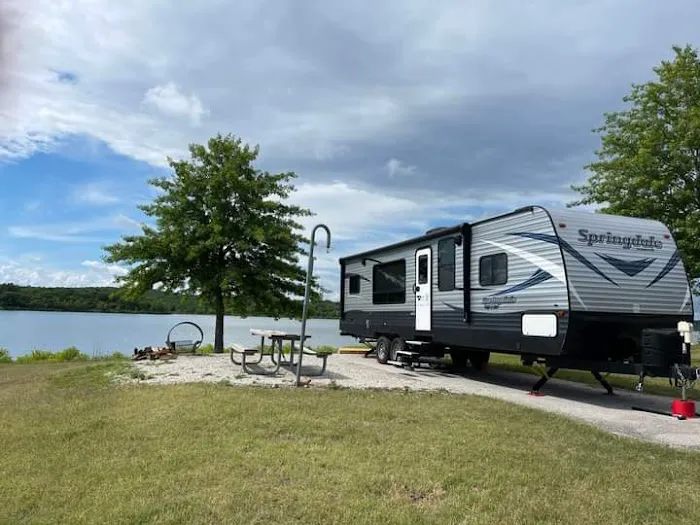 Ruark West Campground 2