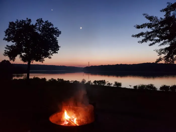 Ruark West Campground 1