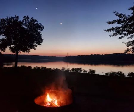 Ruark West Campground