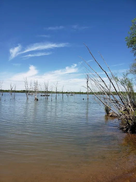 Crappie Cove Campground 2