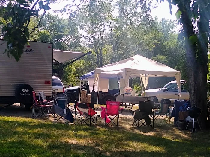 Crappie Cove Campground 4