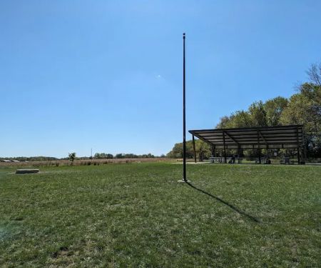 Big Bull Creek Youth Campground