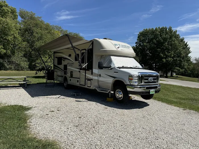 Longview Campground 8