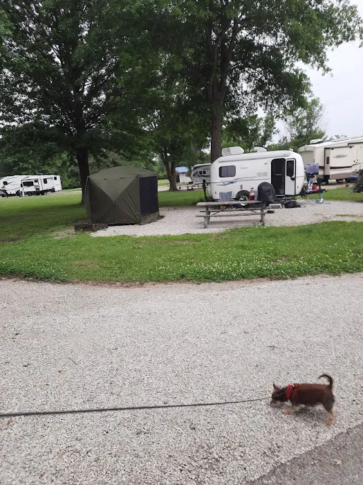 Longview Campground 2