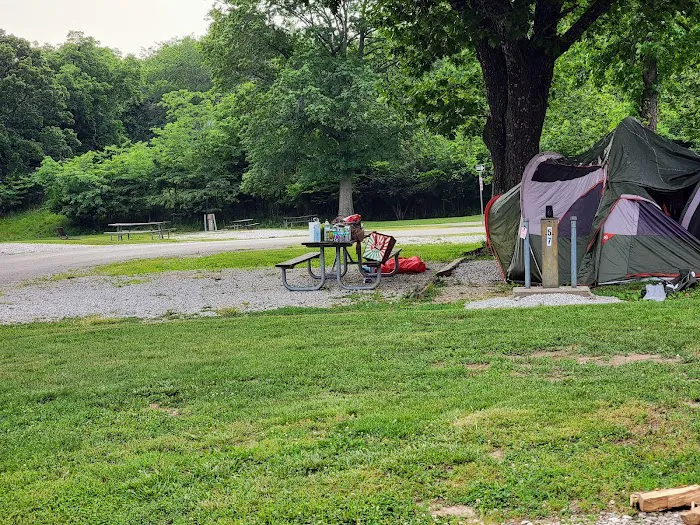 Jacomo Campground 7