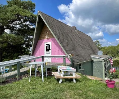 Lake Paradise Resort