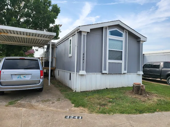 Bartlesville Mobile Home Park 6