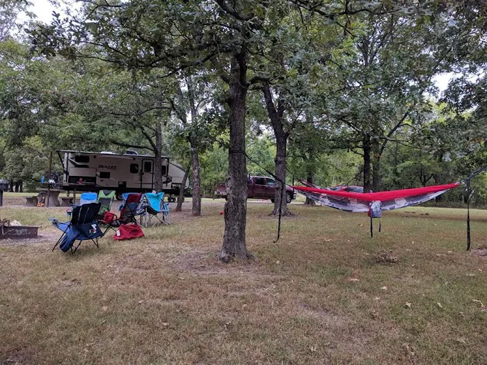 Post Oak Recreation Area 2