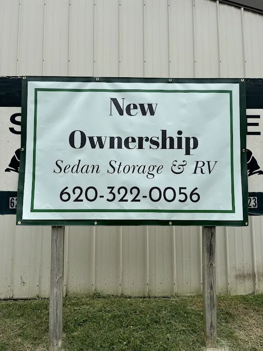 Sedan Storage & RV 2