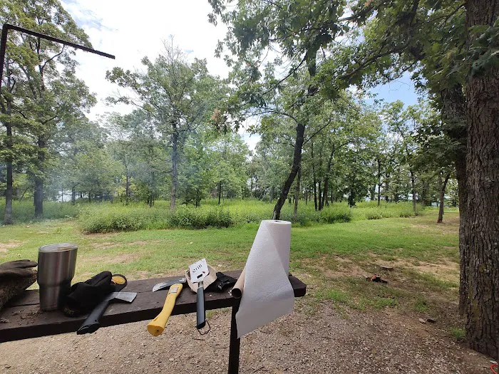 Spencer Creek Campground 9