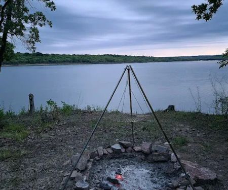 Spencer Creek Campground
