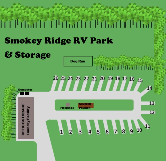 Smokey Ridge Rv Park & Storage 3