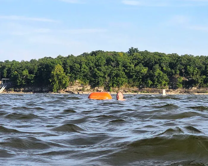 Hawthorn Bluff Campground & Fishing Area 9