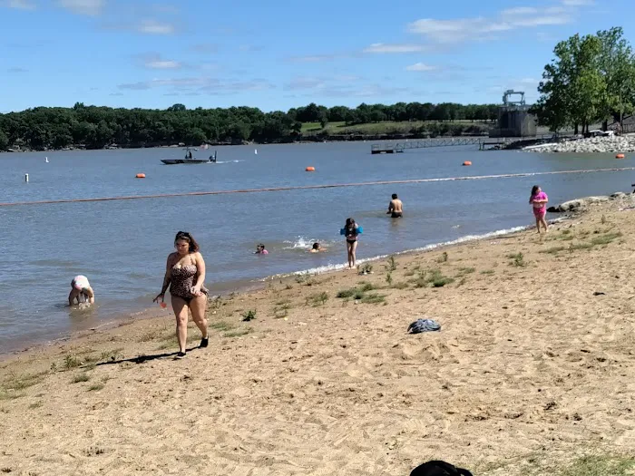 Hawthorn Bluff Campground & Fishing Area 1