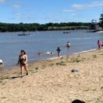 Hawthorn Bluff Campground & Fishing Area