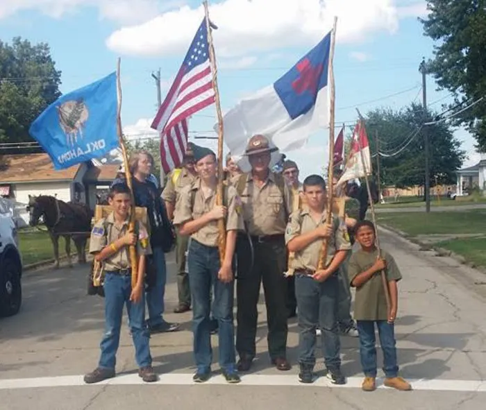 Camp Alvin C. York 3