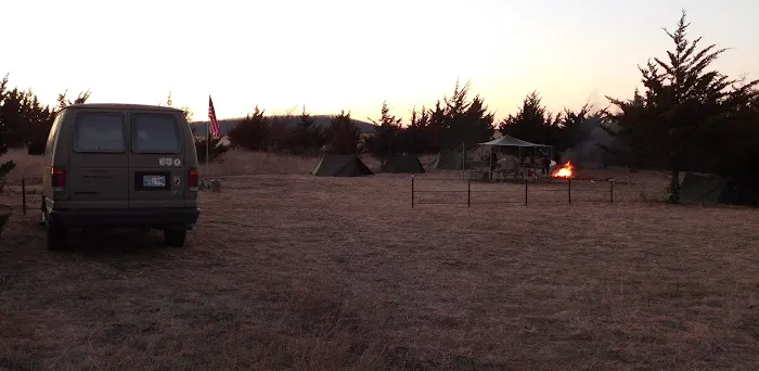 Camp Alvin C. York 1