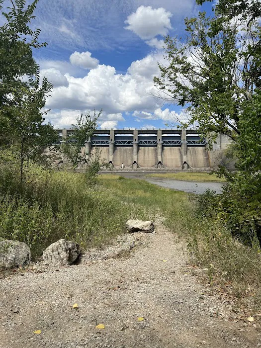 Damsite Campground 9