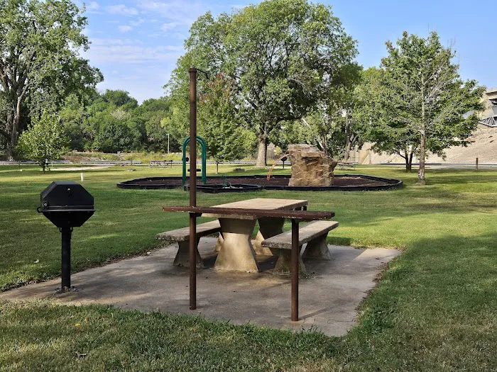 Damsite Campground 8