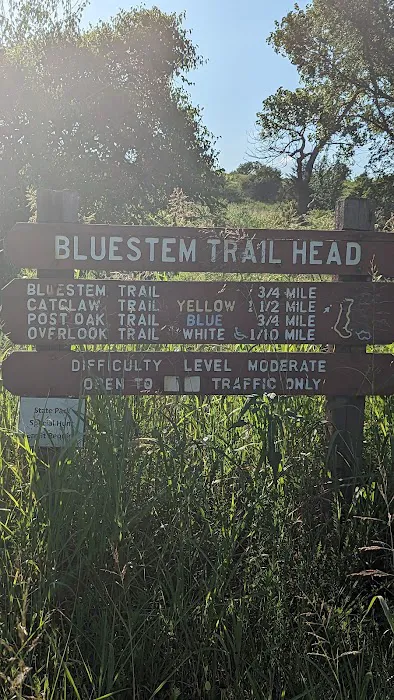 Bluestem Campground 7