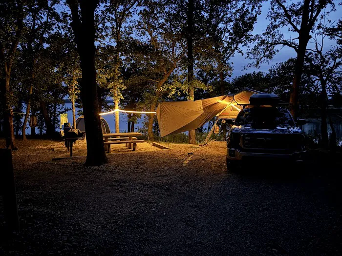 Whitehall Bay Campground 7