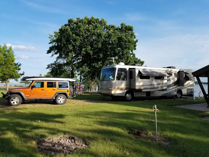 Whitehall Bay Campground 10