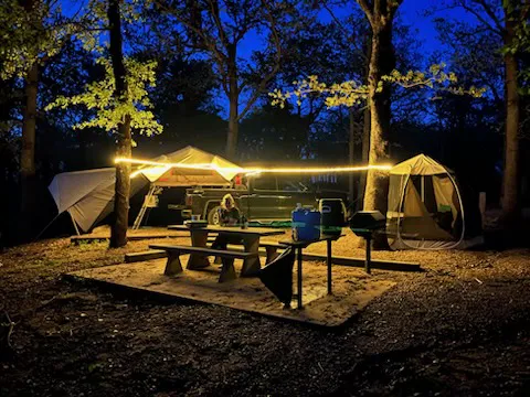 Whitehall Bay Campground 2
