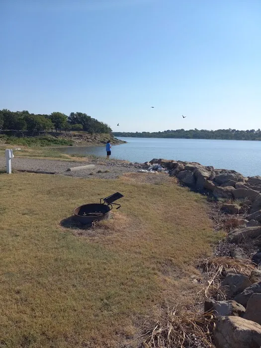 Whitehall Bay Campground 6