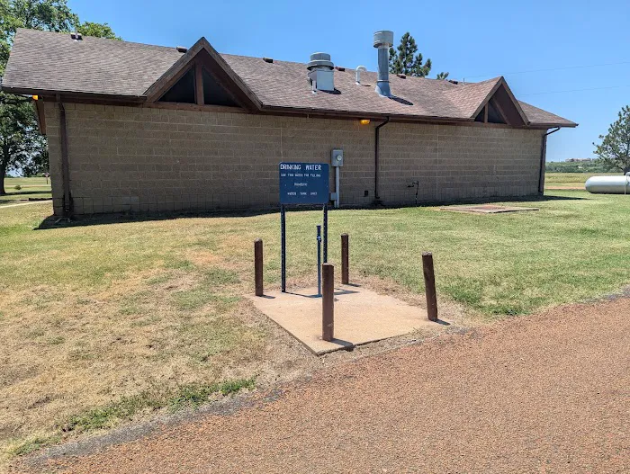 Fredonia Bay Campground 10