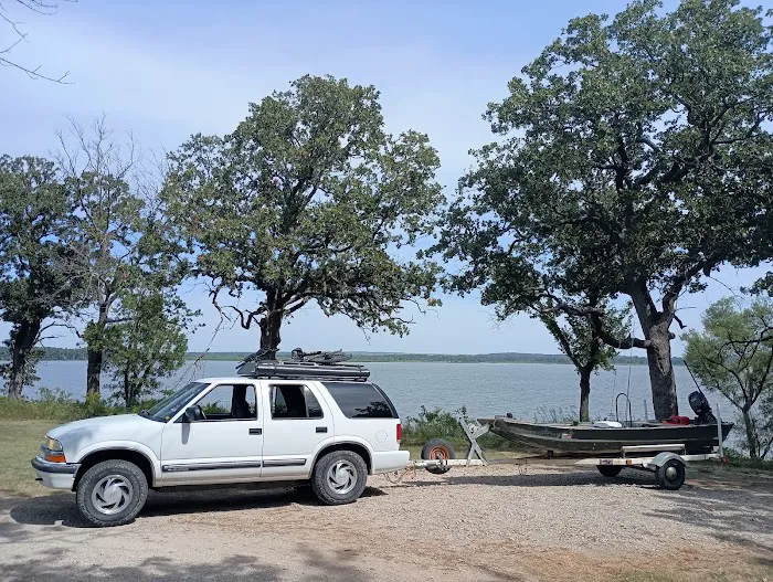 Casner Creek Campground 7