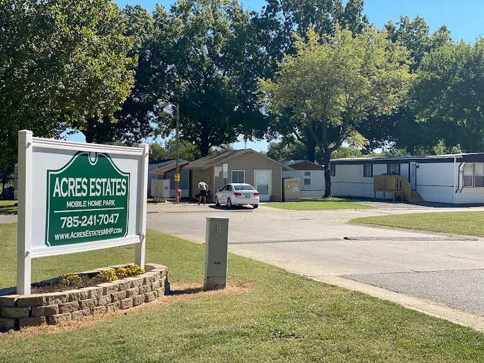 Acres Estates Mobile Home Park 2