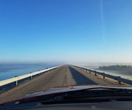 Pomona Outlet Campground