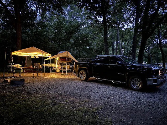 Pomona Outlet Campground 10